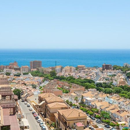 Apartamento Catania En Aguadulce Con Vistas Al Mar Exteriör bild