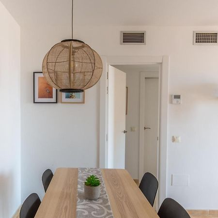 Apartamento Catania En Aguadulce Con Vistas Al Mar Exteriör bild