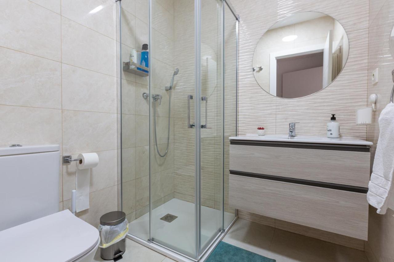 Apartamento Catania En Aguadulce Con Vistas Al Mar Exteriör bild