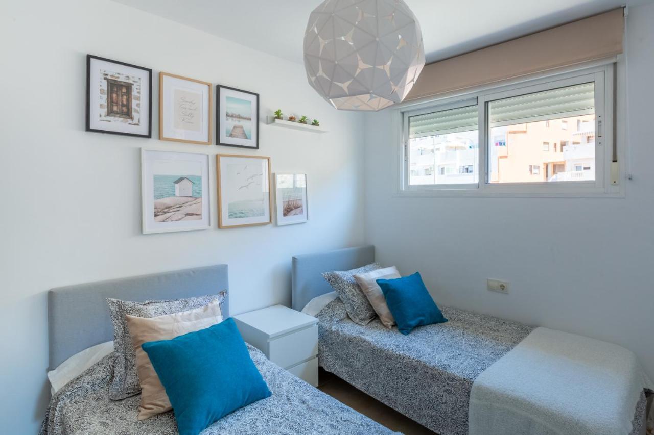 Apartamento Catania En Aguadulce Con Vistas Al Mar Exteriör bild