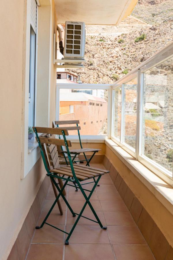 Apartamento Catania En Aguadulce Con Vistas Al Mar Exteriör bild