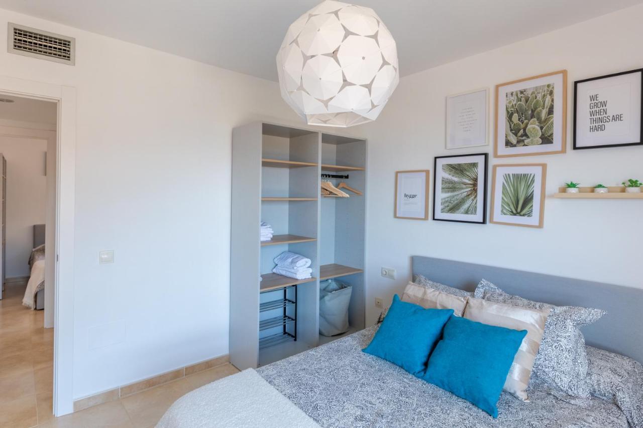 Apartamento Catania En Aguadulce Con Vistas Al Mar Exteriör bild