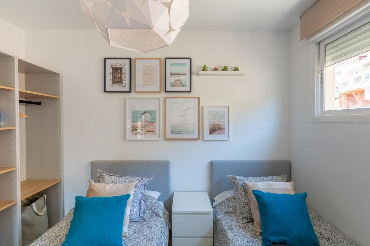 Apartamento Catania En Aguadulce Con Vistas Al Mar Exteriör bild