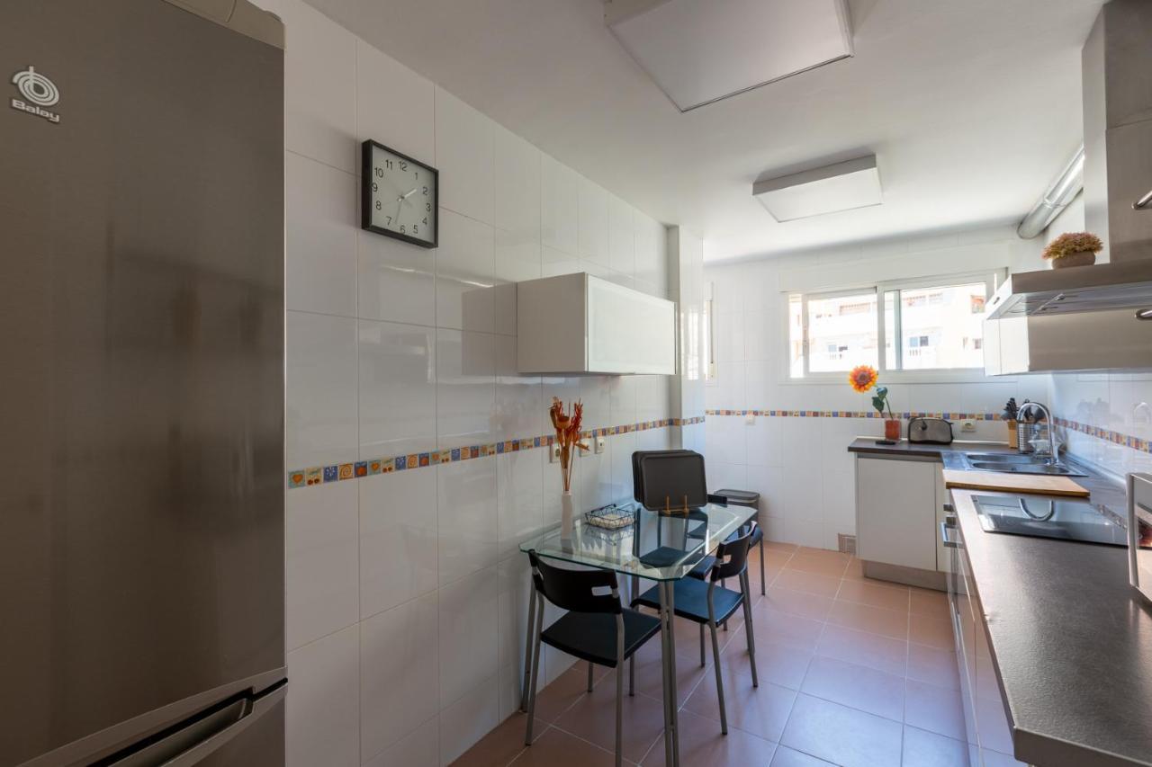 Apartamento Catania En Aguadulce Con Vistas Al Mar Exteriör bild