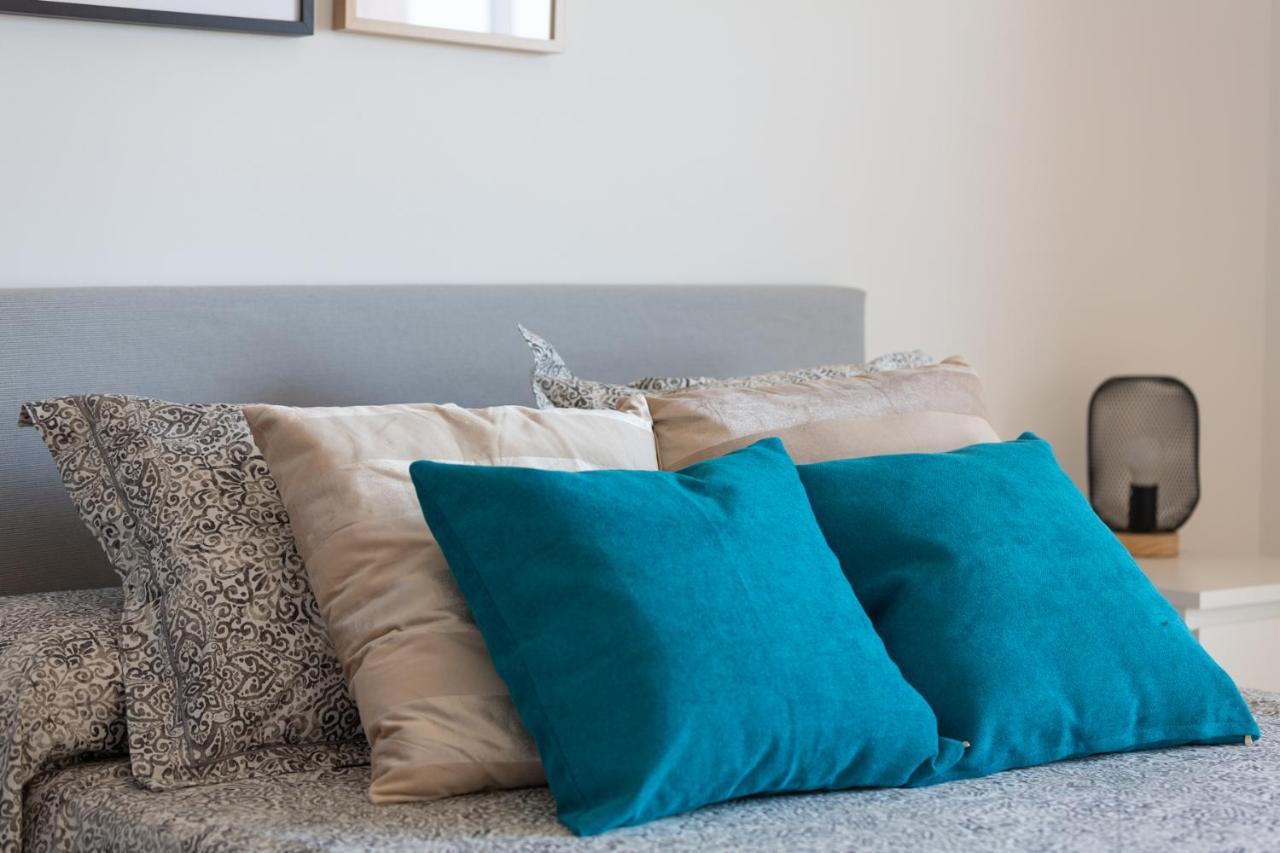 Apartamento Catania En Aguadulce Con Vistas Al Mar Exteriör bild