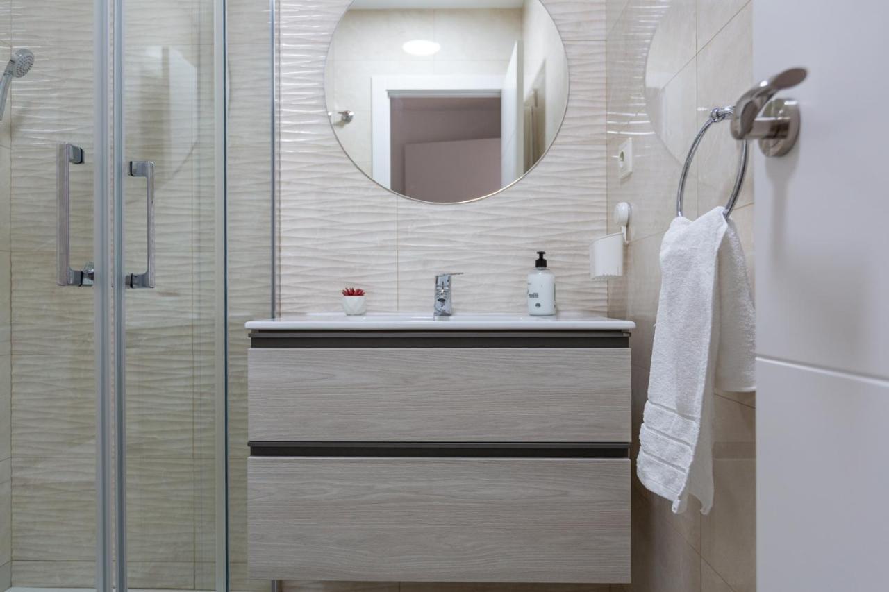 Apartamento Catania En Aguadulce Con Vistas Al Mar Exteriör bild