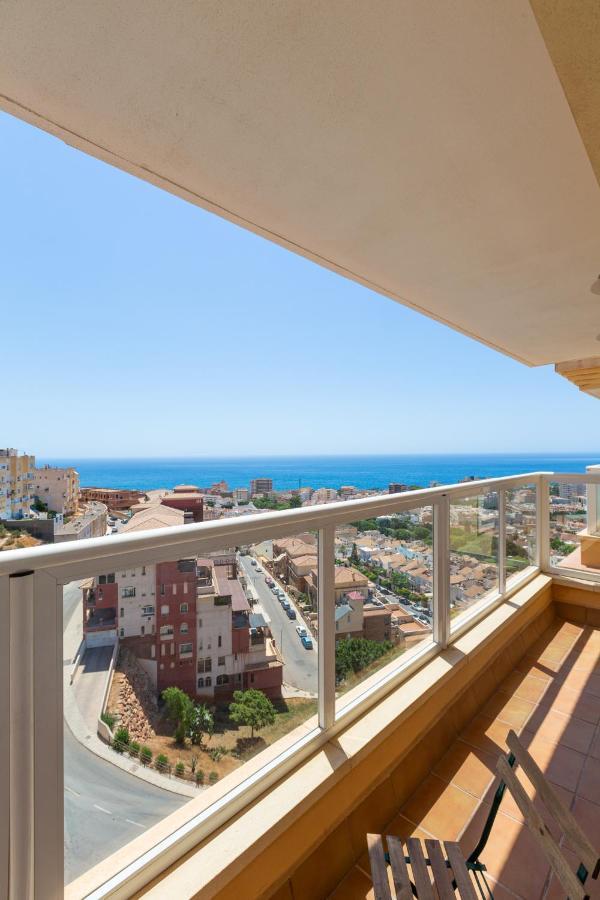 Apartamento Catania En Aguadulce Con Vistas Al Mar Exteriör bild