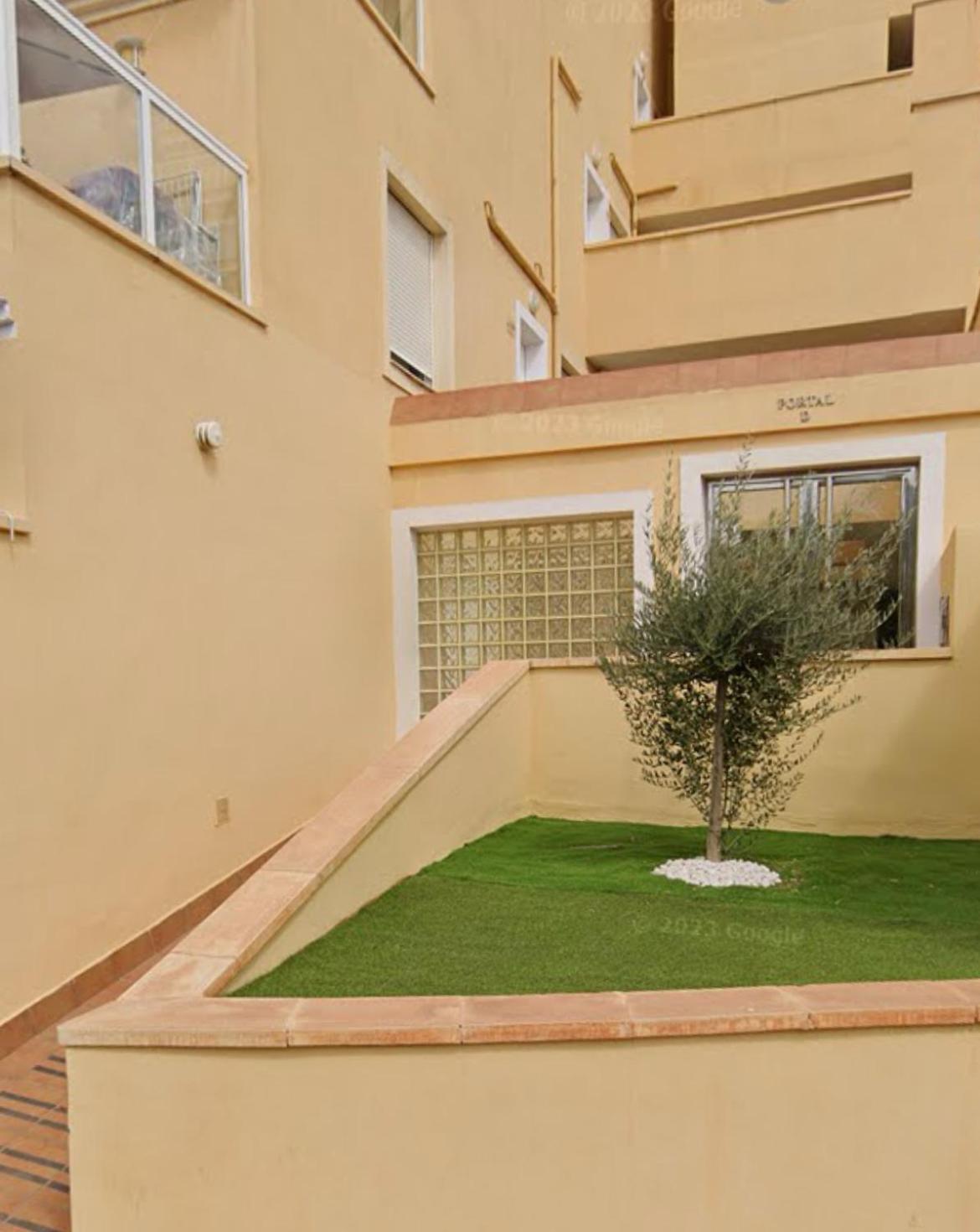 Apartamento Catania En Aguadulce Con Vistas Al Mar Exteriör bild